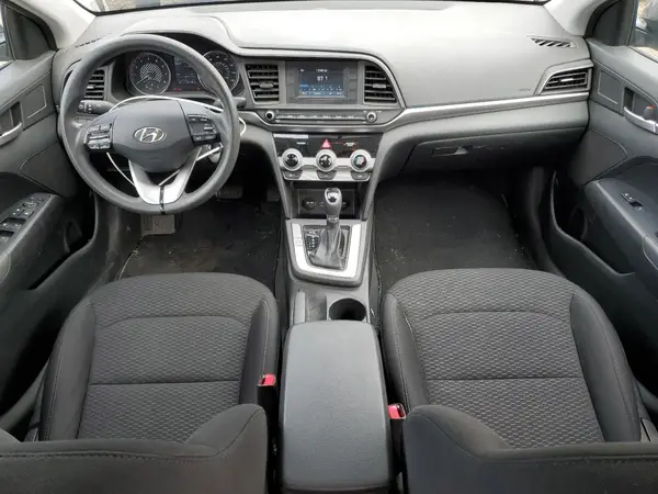 5NPD74LF3KH452017 2019 HYUNDAI ELANTRA - Image 8