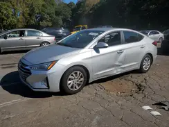 5NPD74LF3KH452373 2019 HYUNDAI ELANTRA