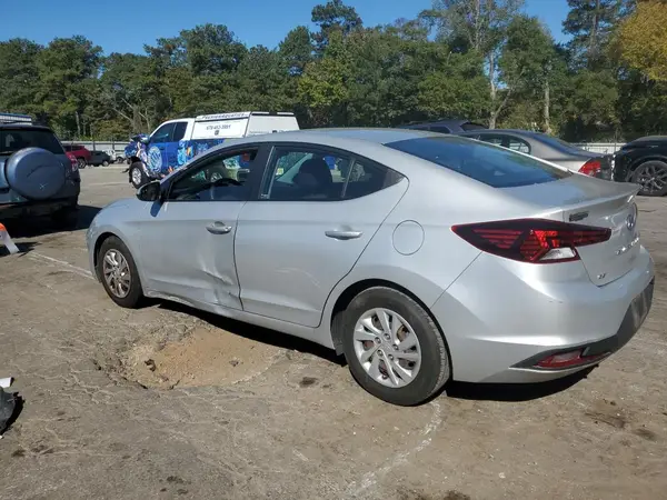 5NPD74LF3KH452373 2019 HYUNDAI ELANTRA - Image 2