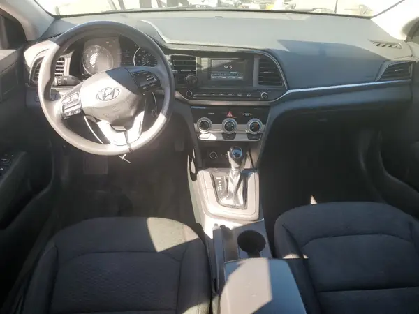 5NPD74LF3KH452373 2019 HYUNDAI ELANTRA - Image 8