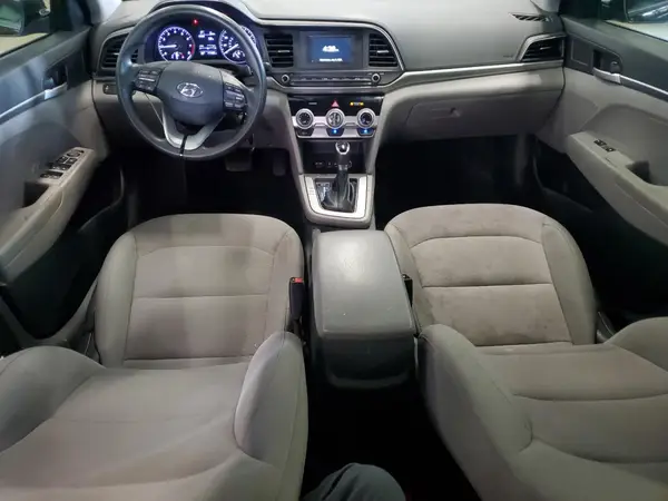5NPD74LF3KH452597 2019 HYUNDAI ELANTRA - Image 8