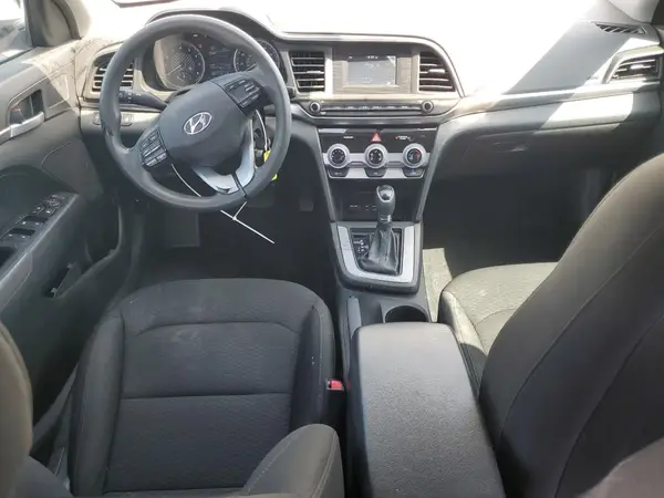 5NPD74LF3KH453099 2019 HYUNDAI ELANTRA - Image 8