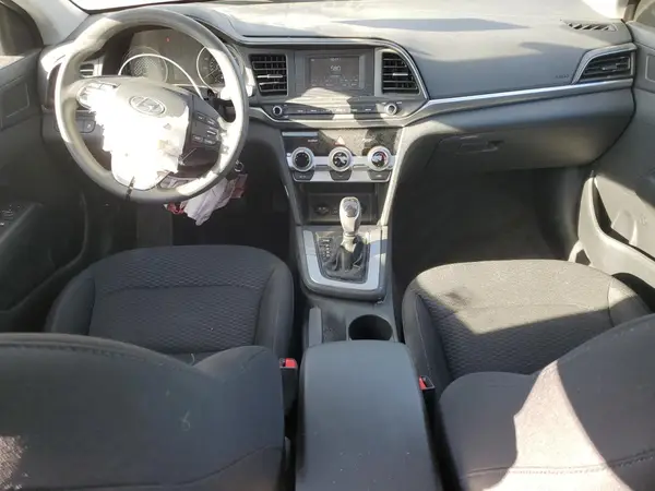 5NPD74LF3KH453538 2019 HYUNDAI ELANTRA - Image 8