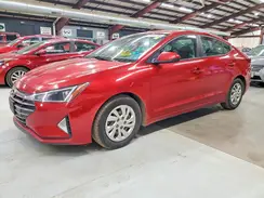 5NPD74LF3KH454124 2019 HYUNDAI ELANTRA