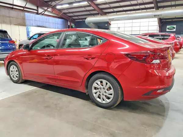 5NPD74LF3KH454124 2019 HYUNDAI ELANTRA - Image 2