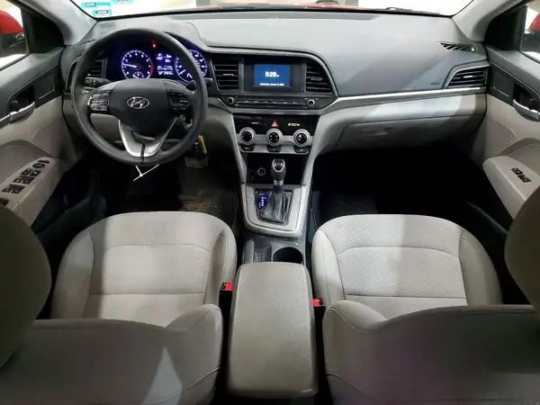 5NPD74LF3KH454124 2019 HYUNDAI ELANTRA - Image 8