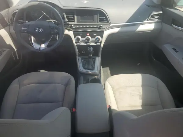 5NPD74LF3KH455970 2019 HYUNDAI ELANTRA - Image 8