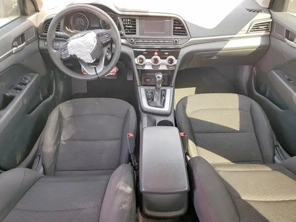 5NPD74LF3KH456021 2019 HYUNDAI ELANTRA - Image 8