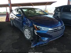5NPD74LF3KH456374 2019 HYUNDAI ELANTRA