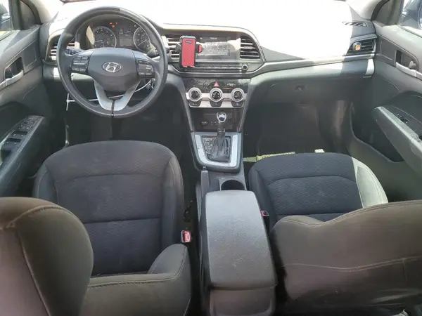 5NPD74LF3KH456696 2019 HYUNDAI ELANTRA - Image 8