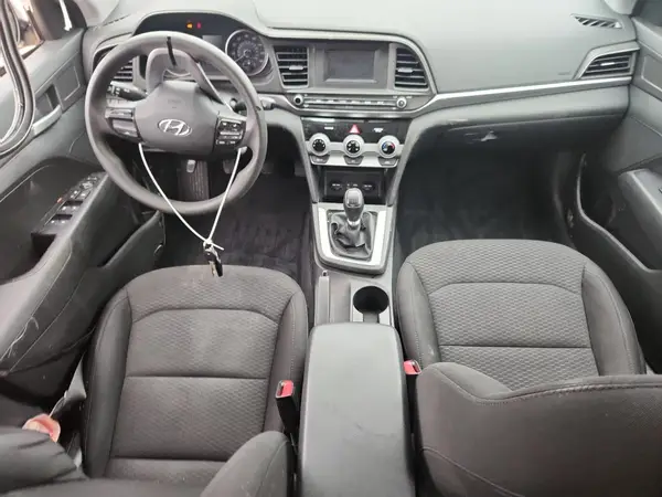 5NPD74LF3KH457895 2019 HYUNDAI ELANTRA - Image 8