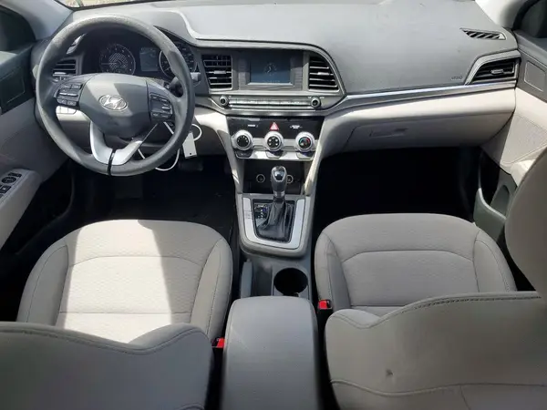 5NPD74LF3KH459467 2019 HYUNDAI ELANTRA - Image 8