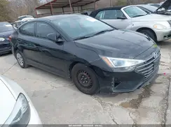 5NPD74LF3KH460098 2019 HYUNDAI ELANTRA