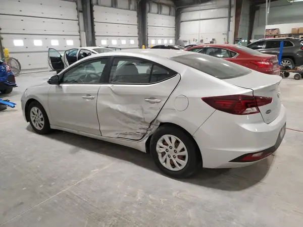 5NPD74LF3KH462403 2019 HYUNDAI ELANTRA - Image 2