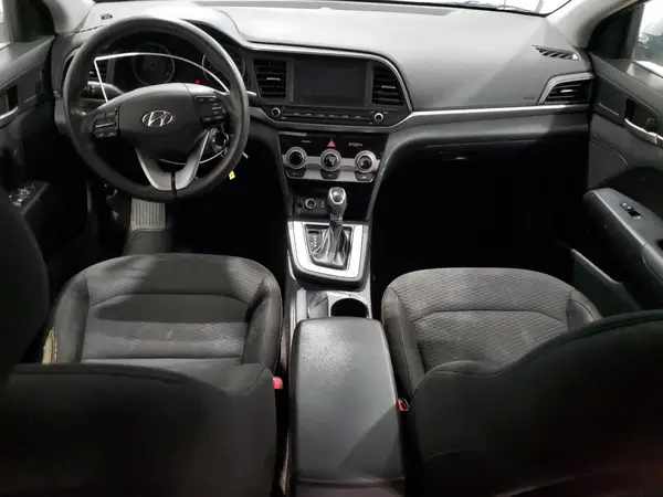 5NPD74LF3KH462403 2019 HYUNDAI ELANTRA - Image 8