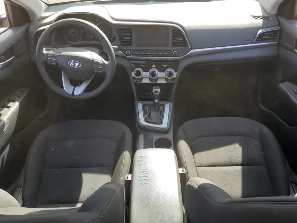 5NPD74LF3KH464409 2019 HYUNDAI ELANTRA - Image 8