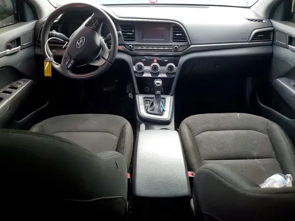 5NPD74LF3KH466497 2019 HYUNDAI ELANTRA - Image 8