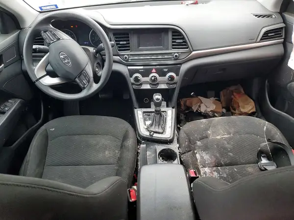 5NPD74LF3KH466547 2019 HYUNDAI ELANTRA - Image 8