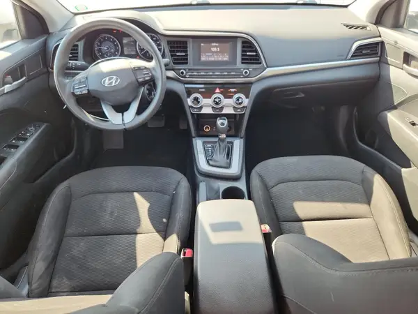 5NPD74LF3KH466788 2019 HYUNDAI ELANTRA - Image 8