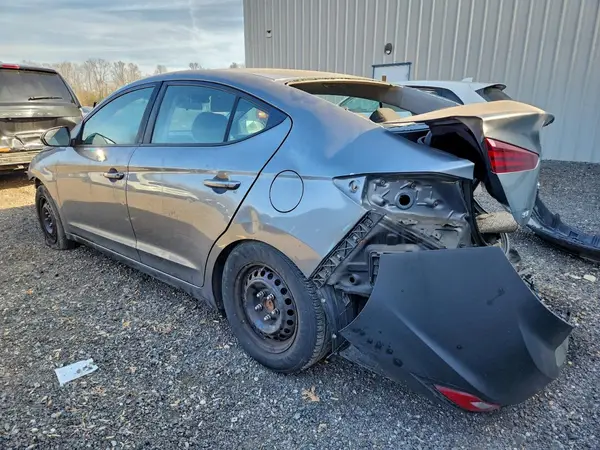 5NPD74LF3KH467861 2019 HYUNDAI ELANTRA - Image 2