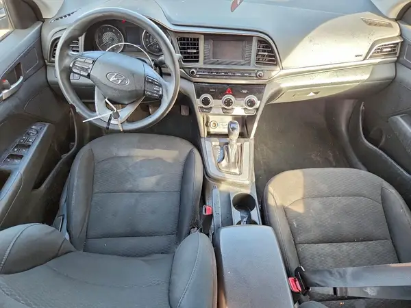 5NPD74LF3KH467861 2019 HYUNDAI ELANTRA - Image 8