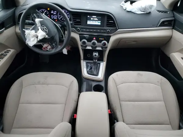 5NPD74LF3KH468024 2019 HYUNDAI ELANTRA - Image 8