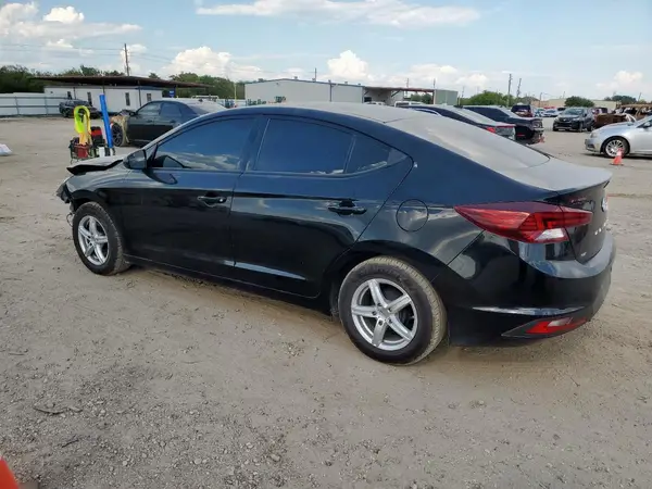 5NPD74LF3KH468959 2019 HYUNDAI ELANTRA - Image 2