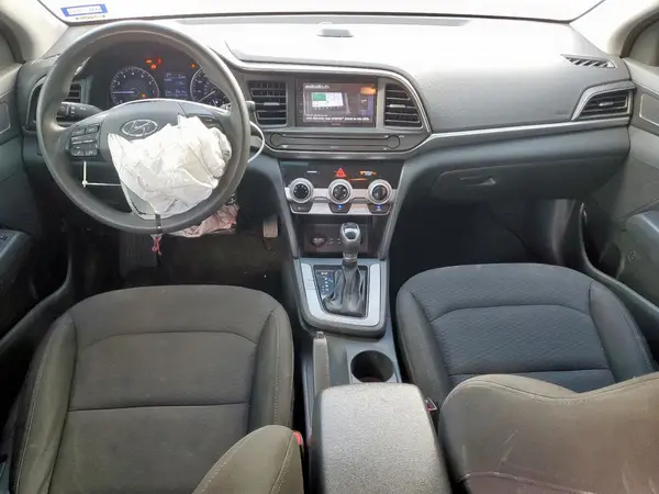5NPD74LF3KH468959 2019 HYUNDAI ELANTRA - Image 8