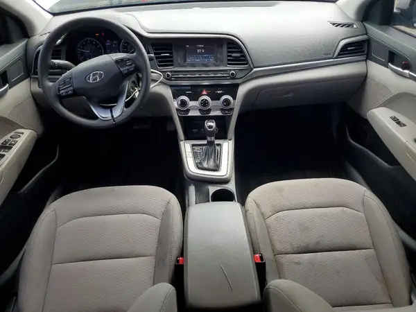5NPD74LF3KH469626 2019 HYUNDAI ELANTRA - Image 8