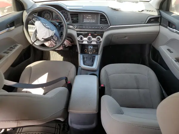 5NPD74LF3KH469691 2019 HYUNDAI ELANTRA - Image 8