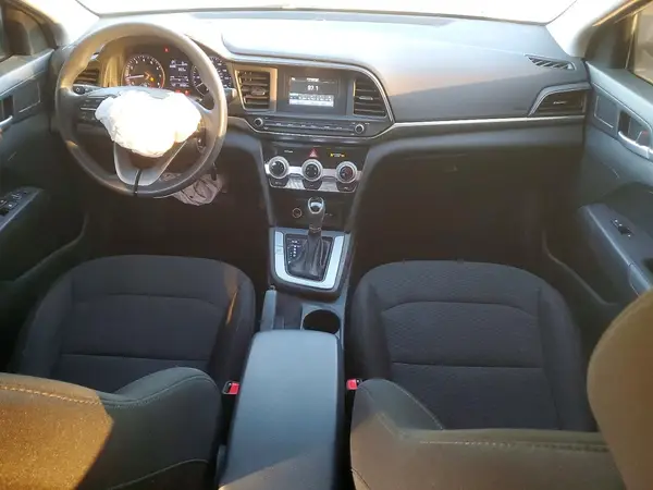 5NPD74LF3KH472154 2019 HYUNDAI ELANTRA - Image 8