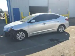 5NPD74LF3KH473708 2019 HYUNDAI ELANTRA