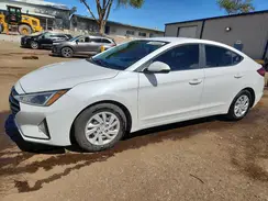 5NPD74LF3KH475264 2019 HYUNDAI ELANTRA