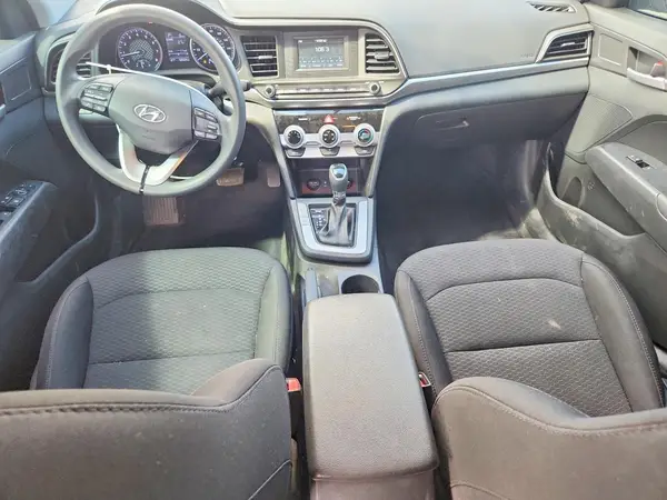 5NPD74LF3KH475264 2019 HYUNDAI ELANTRA - Image 8