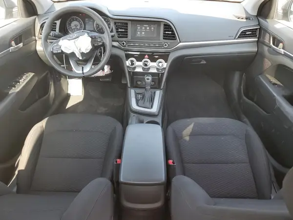 5NPD74LF3KH475927 2019 HYUNDAI ELANTRA - Image 8