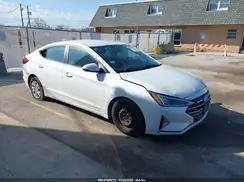 5NPD74LF3KH476088 2019 HYUNDAI ELANTRA