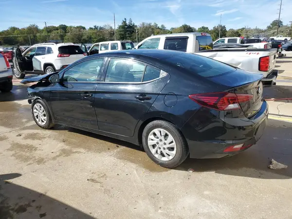 5NPD74LF3KH476950 2019 HYUNDAI ELANTRA - Image 2