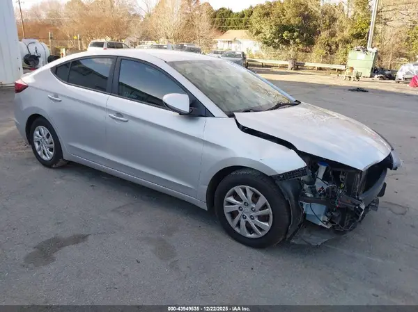 5NPD74LF3KH479850 2019 HYUNDAI ELANTRA - Image 1