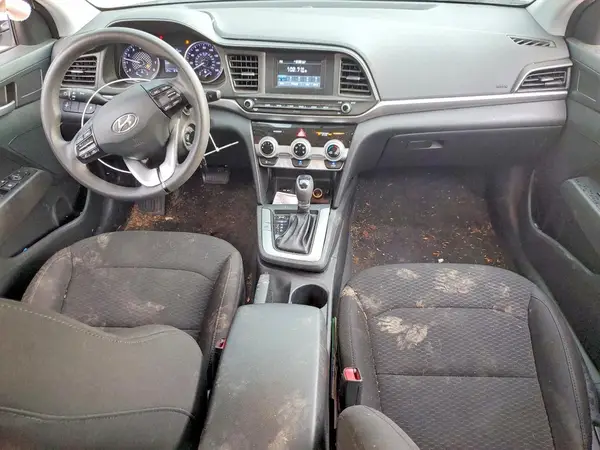 5NPD74LF3KH479931 2019 HYUNDAI ELANTRA - Image 8