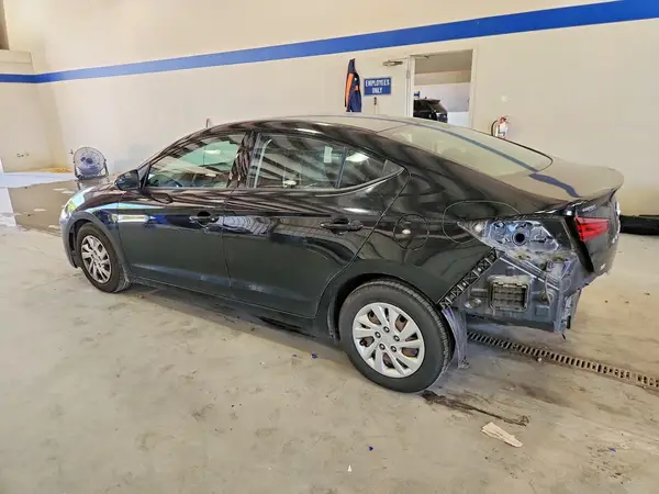 5NPD74LF3KH480349 2019 HYUNDAI ELANTRA - Image 2