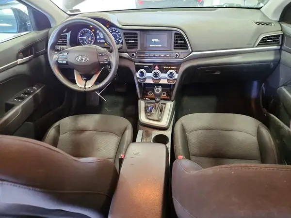 5NPD74LF3KH480349 2019 HYUNDAI ELANTRA - Image 8