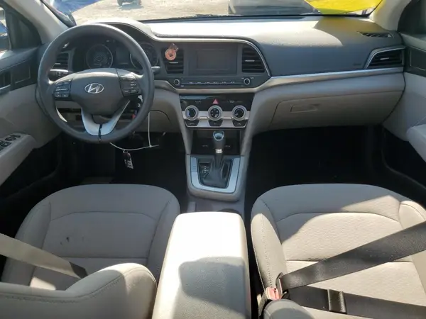 5NPD74LF3KH481615 2019 HYUNDAI ELANTRA - Image 8