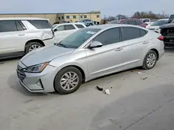 5NPD74LF3KH482599 2019 HYUNDAI ELANTRA