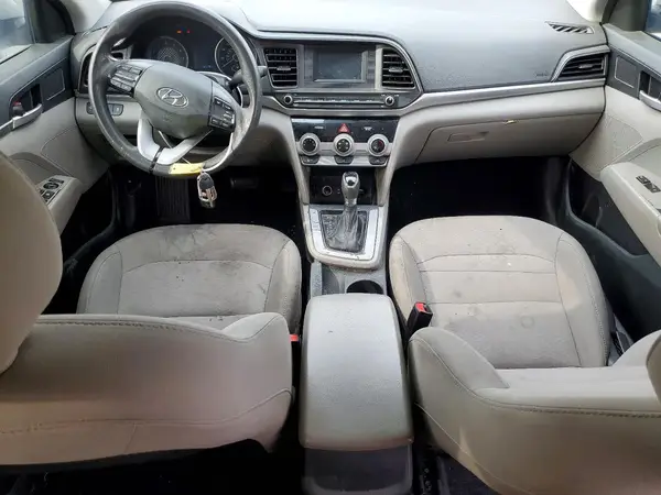 5NPD74LF3KH482599 2019 HYUNDAI ELANTRA - Image 8