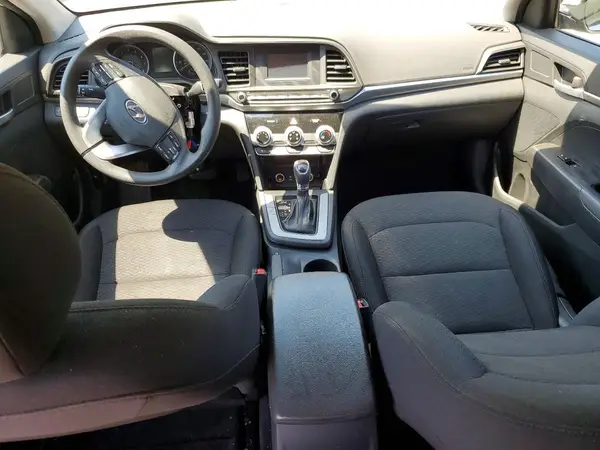 5NPD74LF3KH484854 2019 HYUNDAI ELANTRA - Image 8