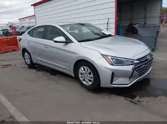 5NPD74LF3KH485910 2019 HYUNDAI ELANTRA