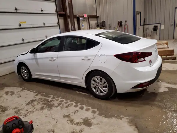 5NPD74LF3KH486216 2019 HYUNDAI ELANTRA - Image 2