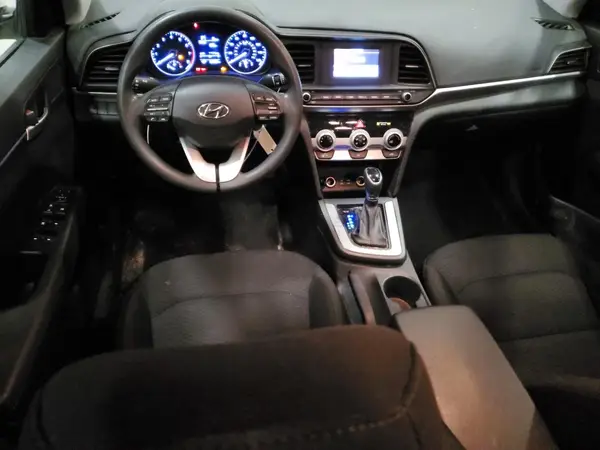5NPD74LF3KH486216 2019 HYUNDAI ELANTRA - Image 8