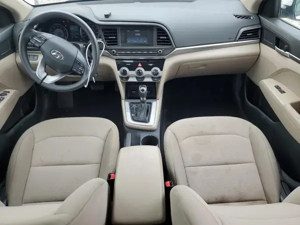 5NPD74LF3KH486233 2019 HYUNDAI ELANTRA - Image 8