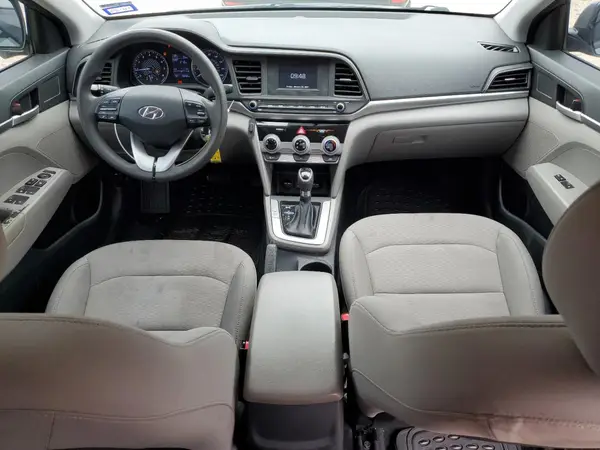 5NPD74LF3KH486524 2019 HYUNDAI ELANTRA - Image 8